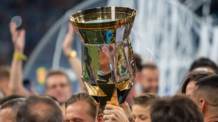 Troféu estará em disputa a partir de janeiro