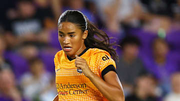 Orlando Pride v Houston Dash