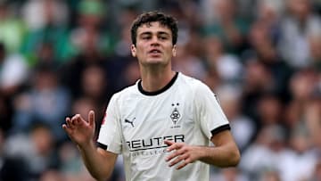 Reyna noch keine Option für die Gladbacher Startelf