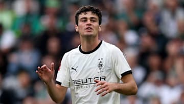 Gio Reyna will die Fohlen-Offensive ankurbeln