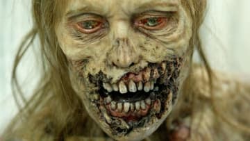 Behind the Scenes Of The Walking Dead, Smithsonian Associates
