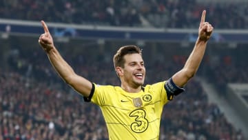 César Azpilicueta, Chelsea