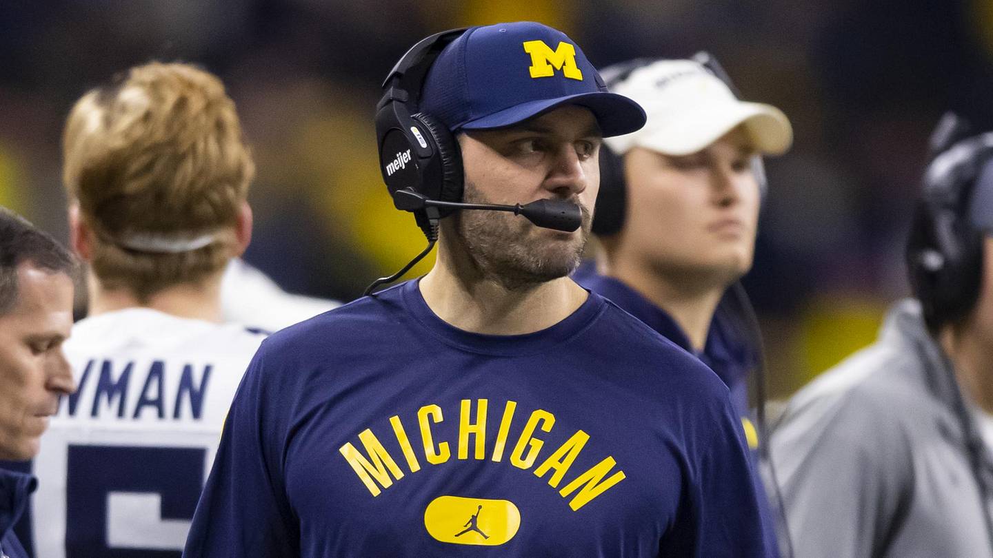 Another Scandal Rocks Spartans' Rivals Wolverines' Football Program
