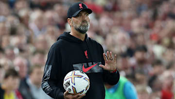Liverpool FC v Crystal Palace - Premier League