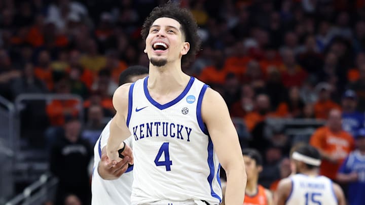 Illinois v Kentucky