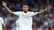 Kylian Mbappé a permis au Real Madrid de l'emporter contre Getafe