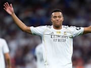 Kylian Mbappé a permis au Real Madrid de l'emporter contre Getafe