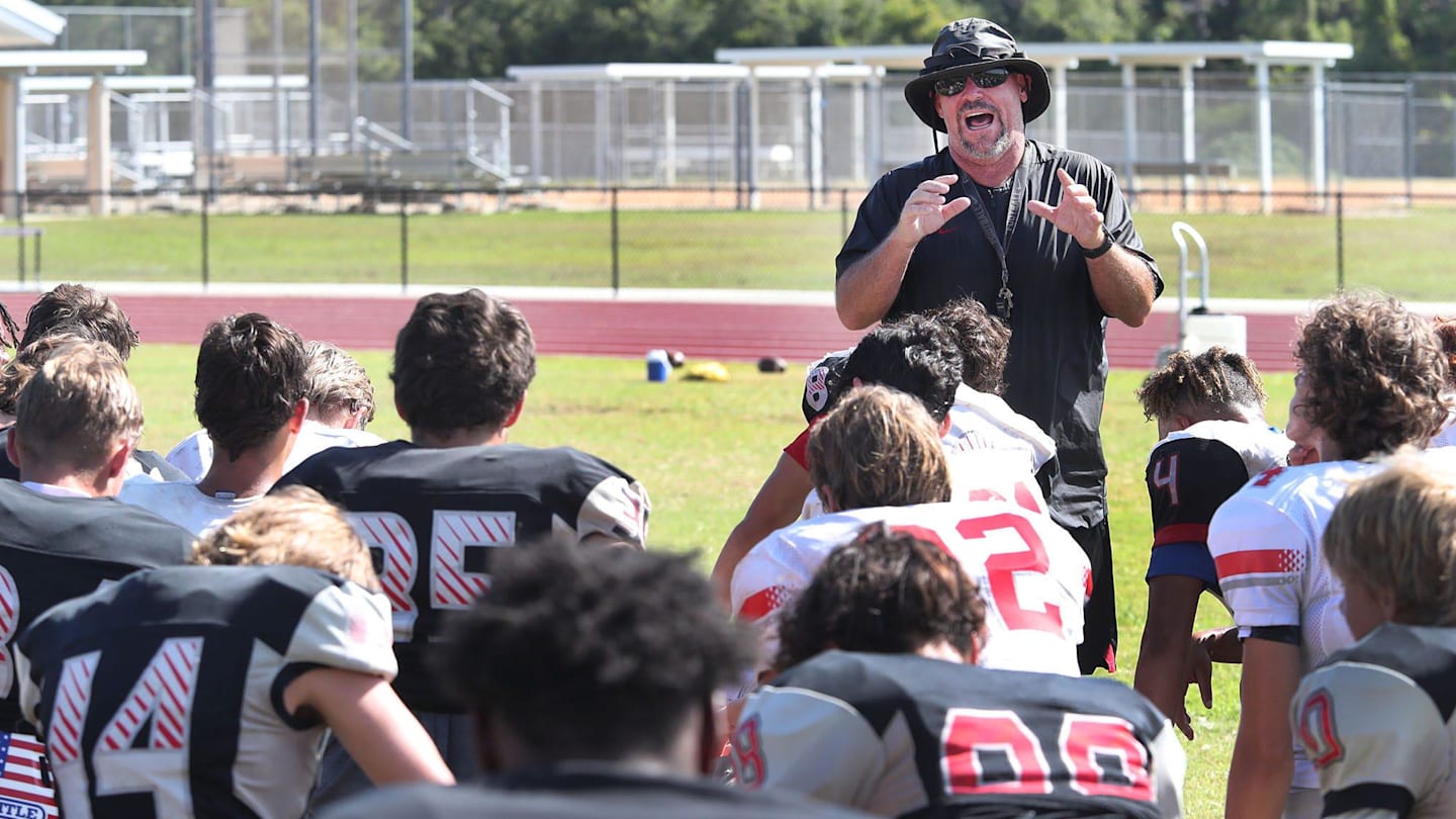 New Smyrna Beach football coach John Wilkinson snags win No. 200