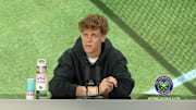 Jannik Sinner won his first Wimbledon title and fourth major Sunday