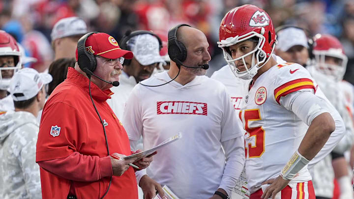 Patrick Mahomes and the Chiefs are now 10-1. 