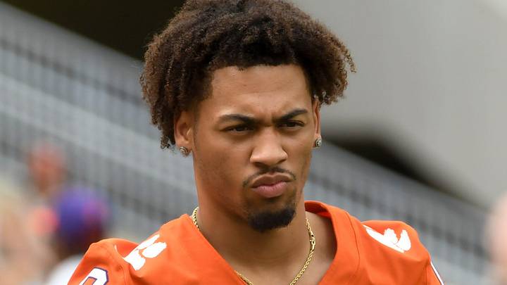 Washington Commanders wide receiver Antonio Williams