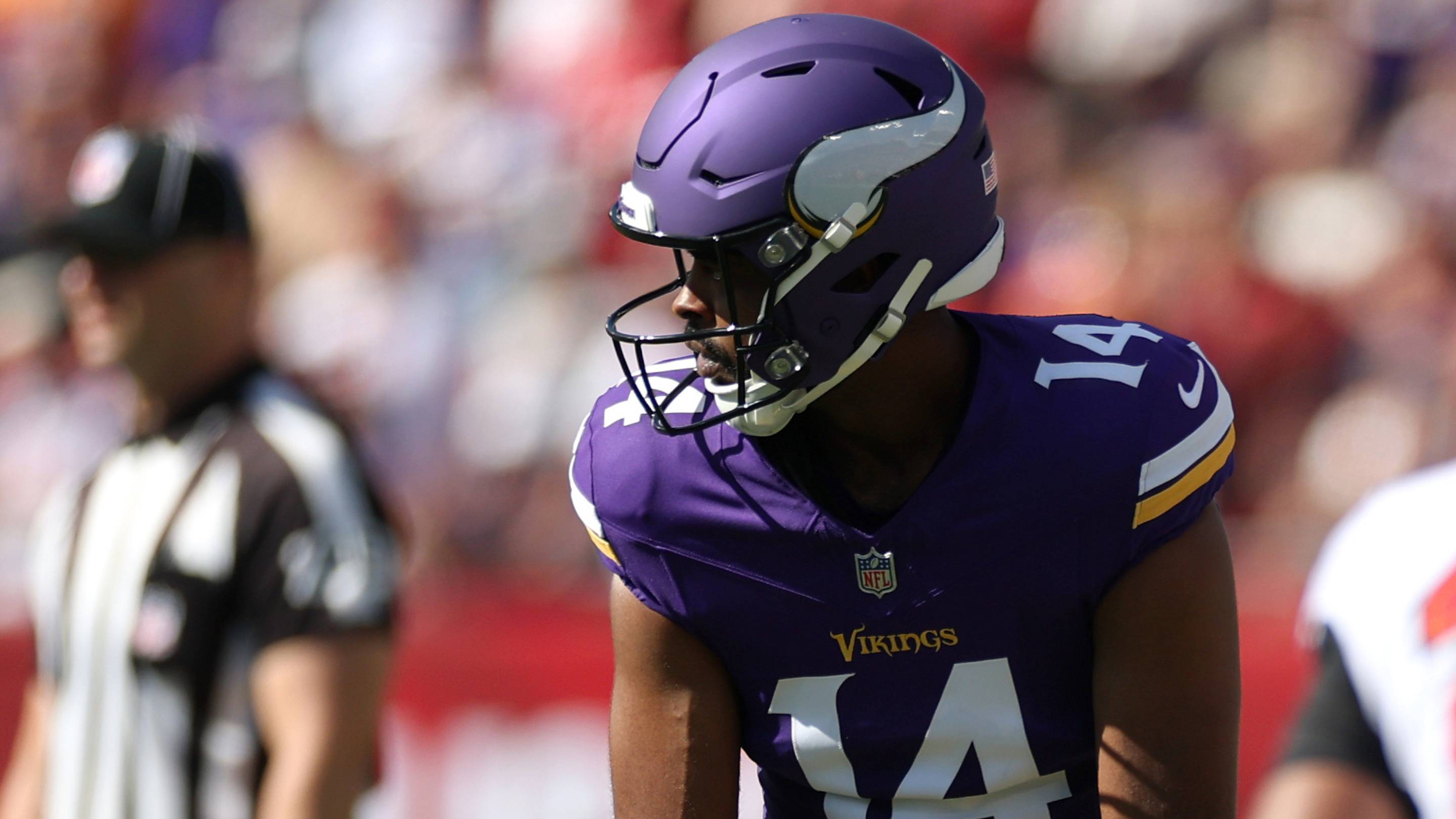 Potential Jauan Jennings Trade Partner Is Emerging That Vikings Shouldn't Ignore