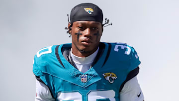 Seattle Seahawks v Jacksonville Jaguars