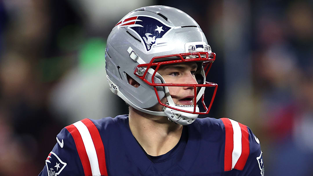 AFC Wild Card Playoffs: Los Angeles Chargers v New England Patriots - NFL 2025