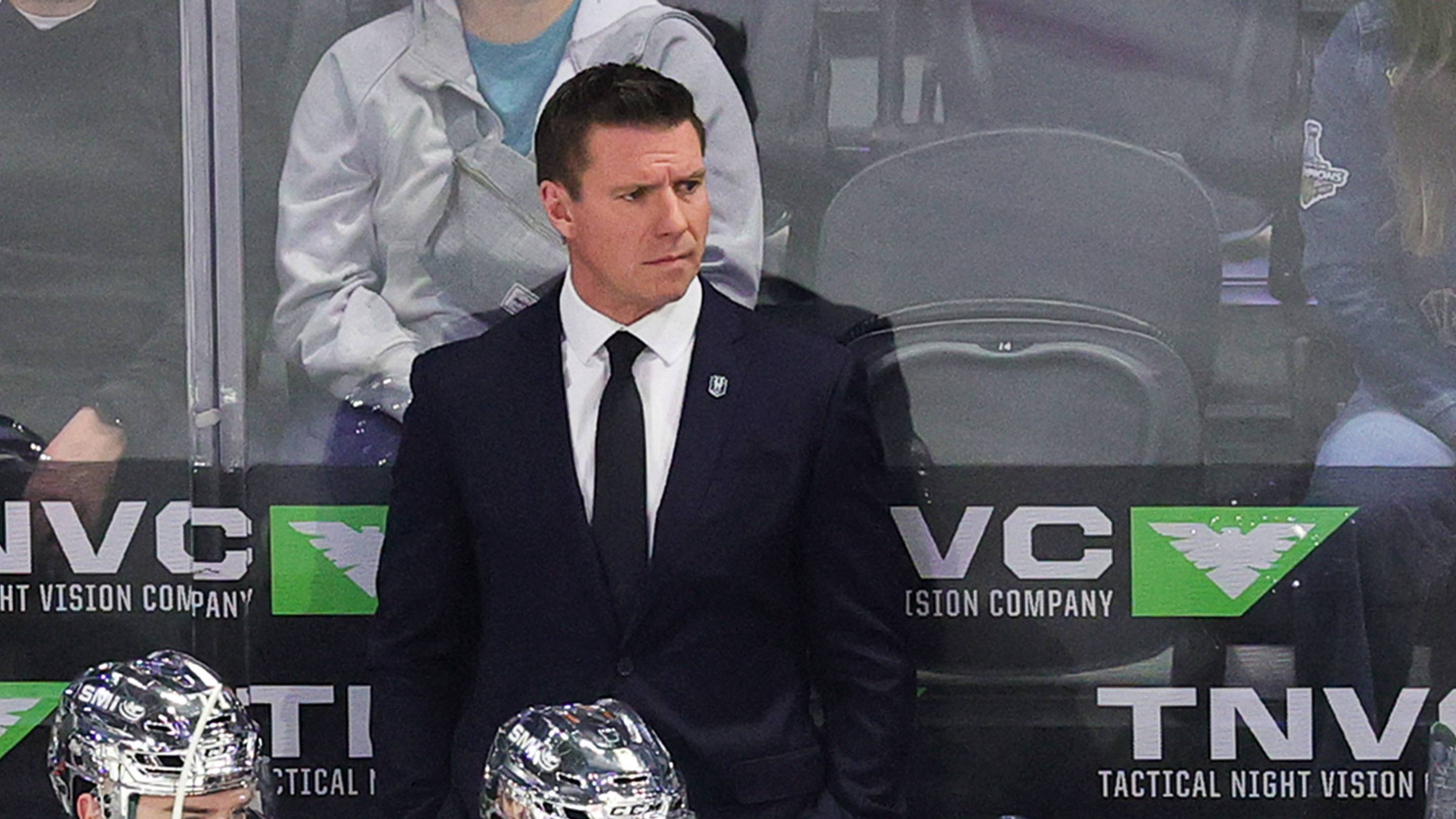 A Rotowire study shows that Ryan Craig’s seat is hot before he even coaches an NHL game