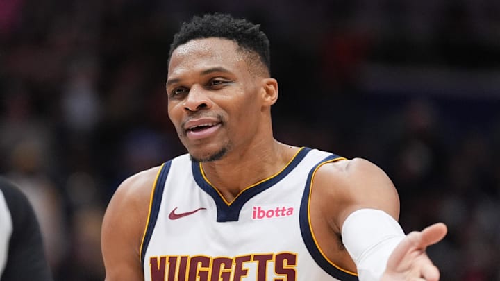 Ex-NBA Guard Compared Russell Westbrook to Two Legends