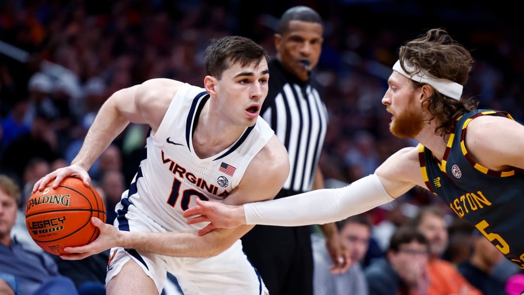 Taine Murray is one of two seniors on Virginia's roster next season, a roster with unprecedented youth in the Tony Bennett era.