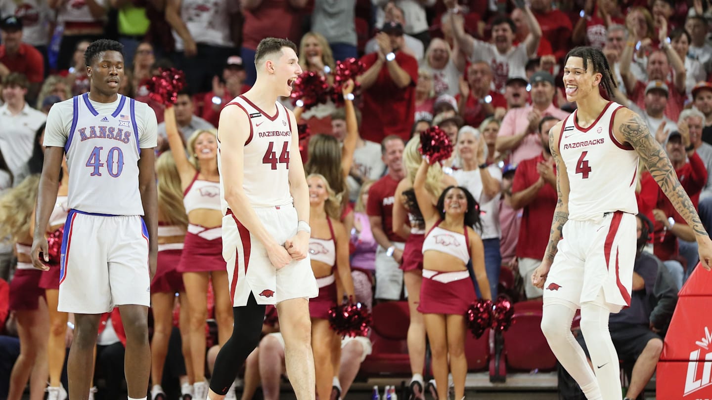 Lakers Land Intriguing SEC Big Man in New 2025 NBA Mock Draft