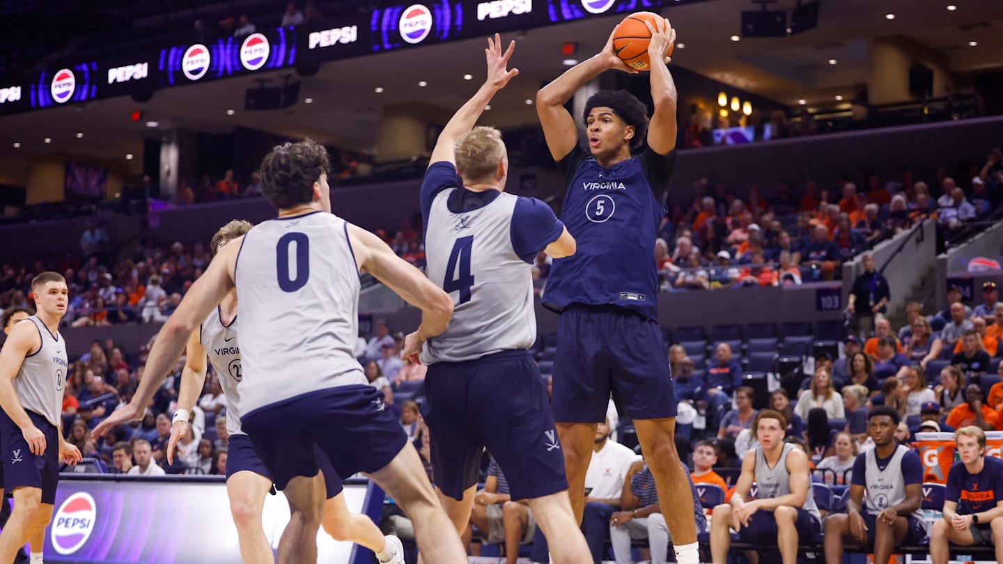UVA Basketball: What We Learned From the Blue-White Scrimmage