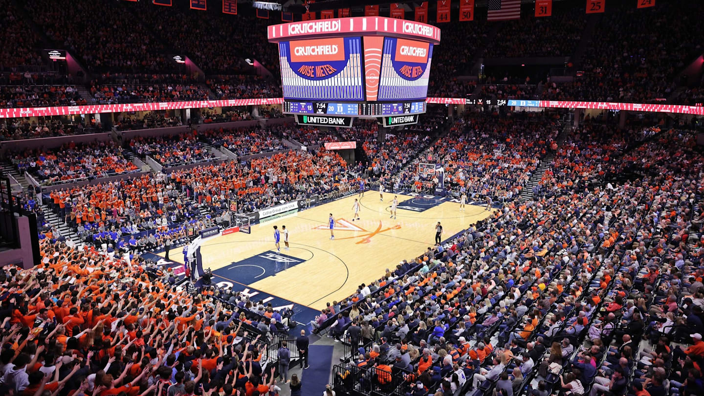 Virginia Basketball Announces Gameday Enhancements & Promotional Schedule