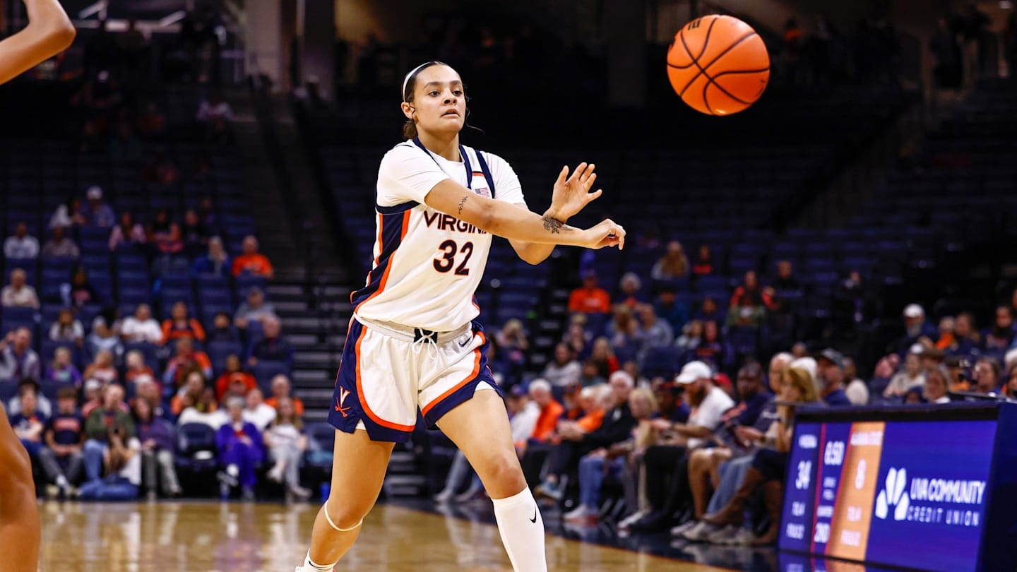 UVA Women’s Basketball Escapes Green Bay for 66-61 Win in Puerto Rico