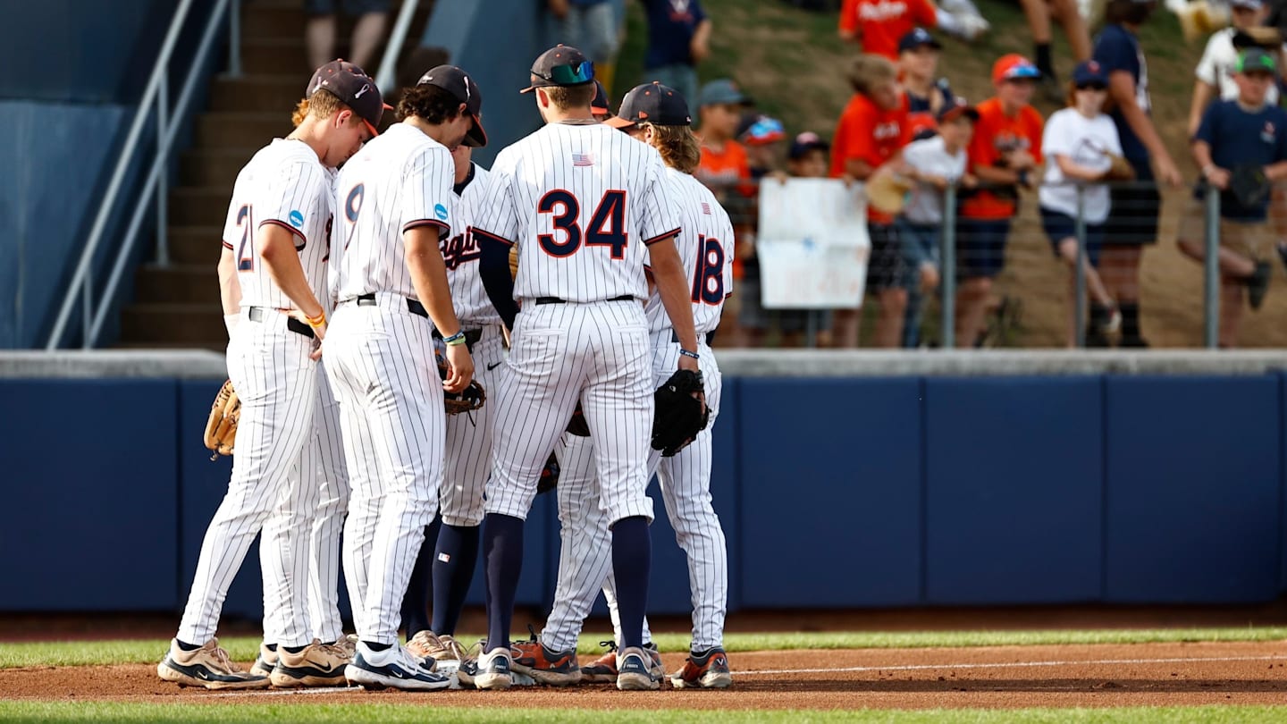 Virginia Baseball Roster Preview Projected Lineup, Pitching Rotation