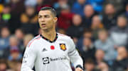 Aston Villa v Manchester United - Premier League