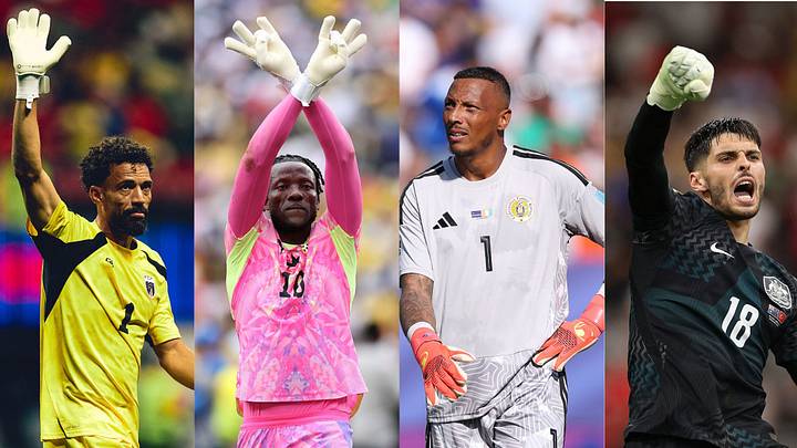 Vozinha, Eloy Room, Benjamin Asare y Patrick Beach se ganaron los reflectores con sus actuaciones.