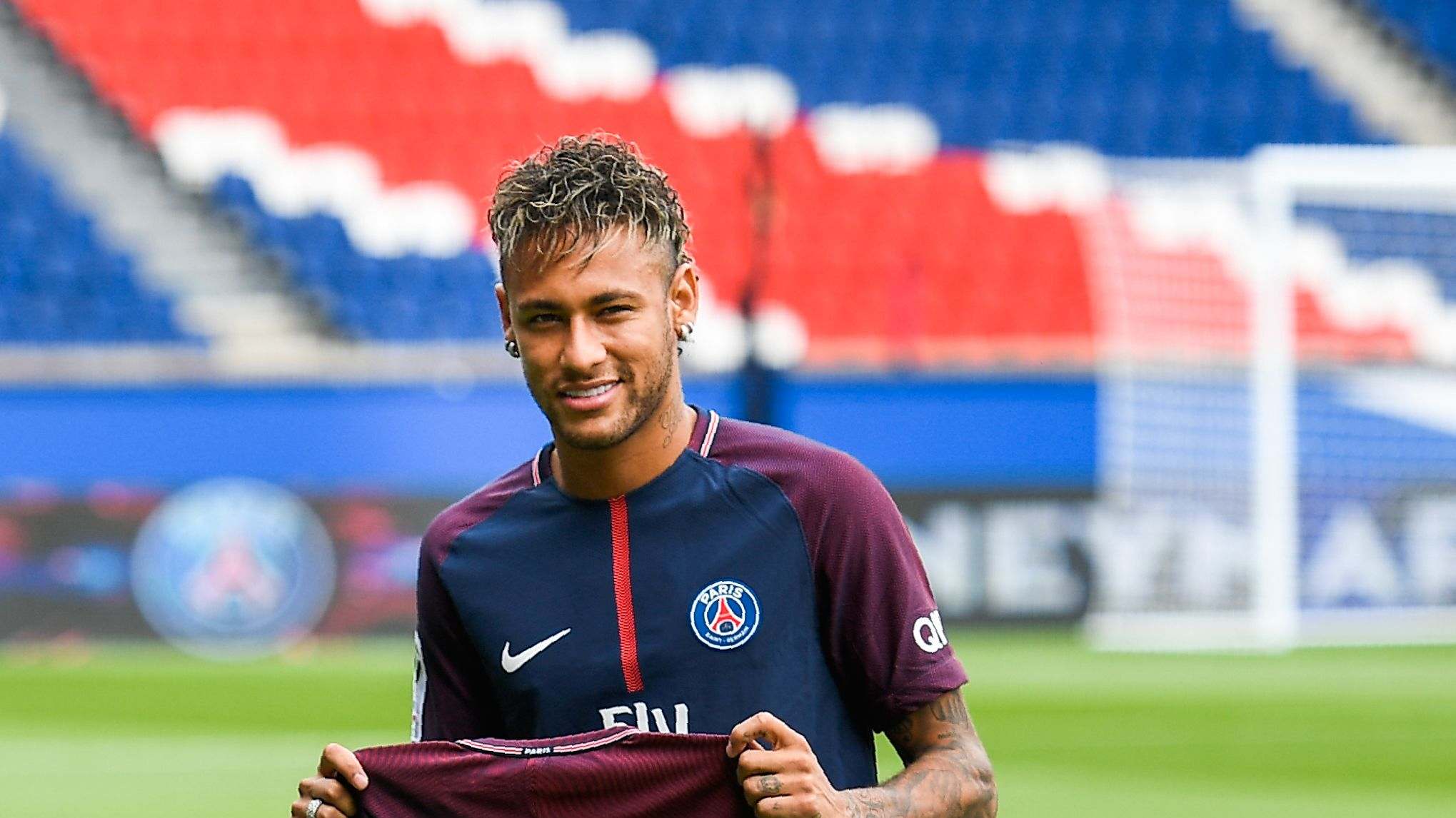 Neymar Jr reflects on his time at Paris Saint Germain