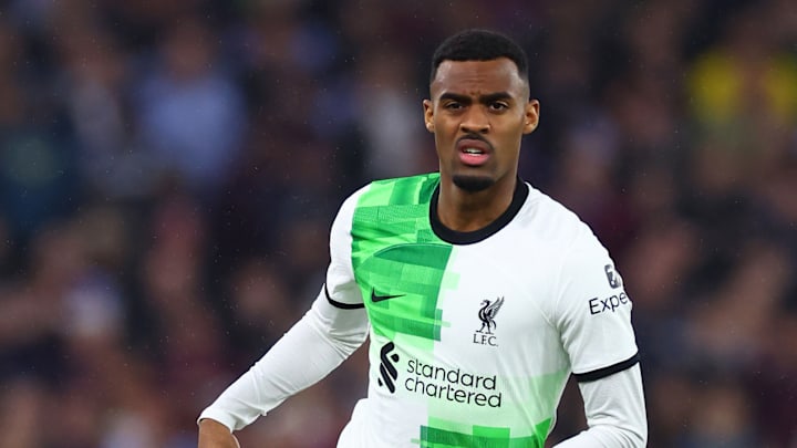 Aston Villa v Liverpool FC - Premier League