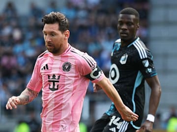 Minnesota United FC v Inter Miami CF