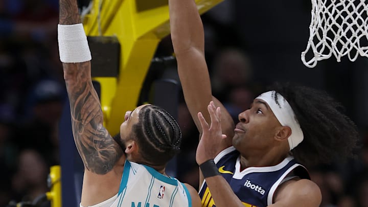 Charlotte Hornets v Denver Nuggets