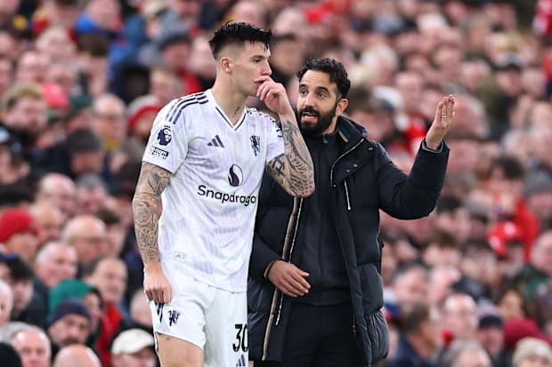 เบนจามิน เซสโก, รูเบน อาโมริม เบนจามิน เซสโก, รูเบน อาโมริม