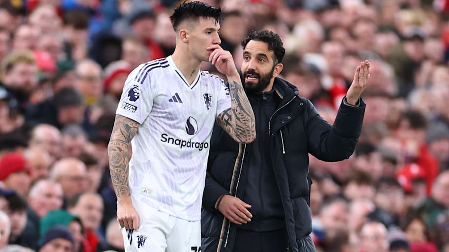 Benjamin Šeško, Ruben Amorim