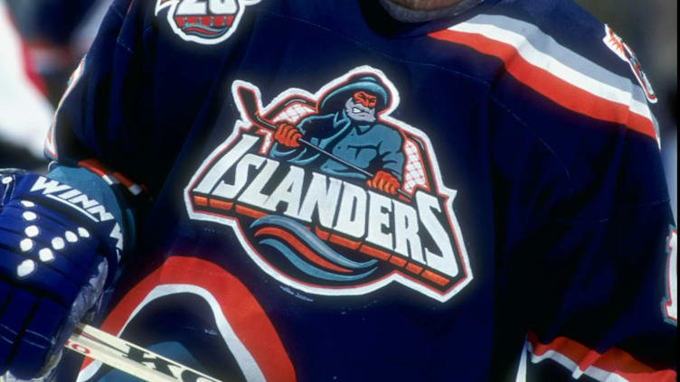 It s Baaaaccck NY Islanders Reverse Retro Fisherman jersey leaks before reveal