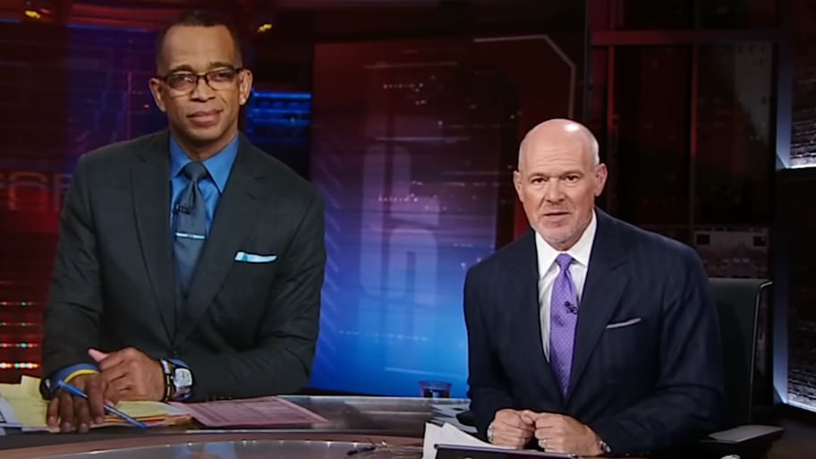 Rich Eisen spoke about his longtime broadcasting partner.  | SportsCenter on YouTube