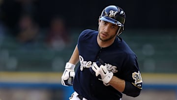 St Louis Cardinals v Milwaukee Brewers - Game One