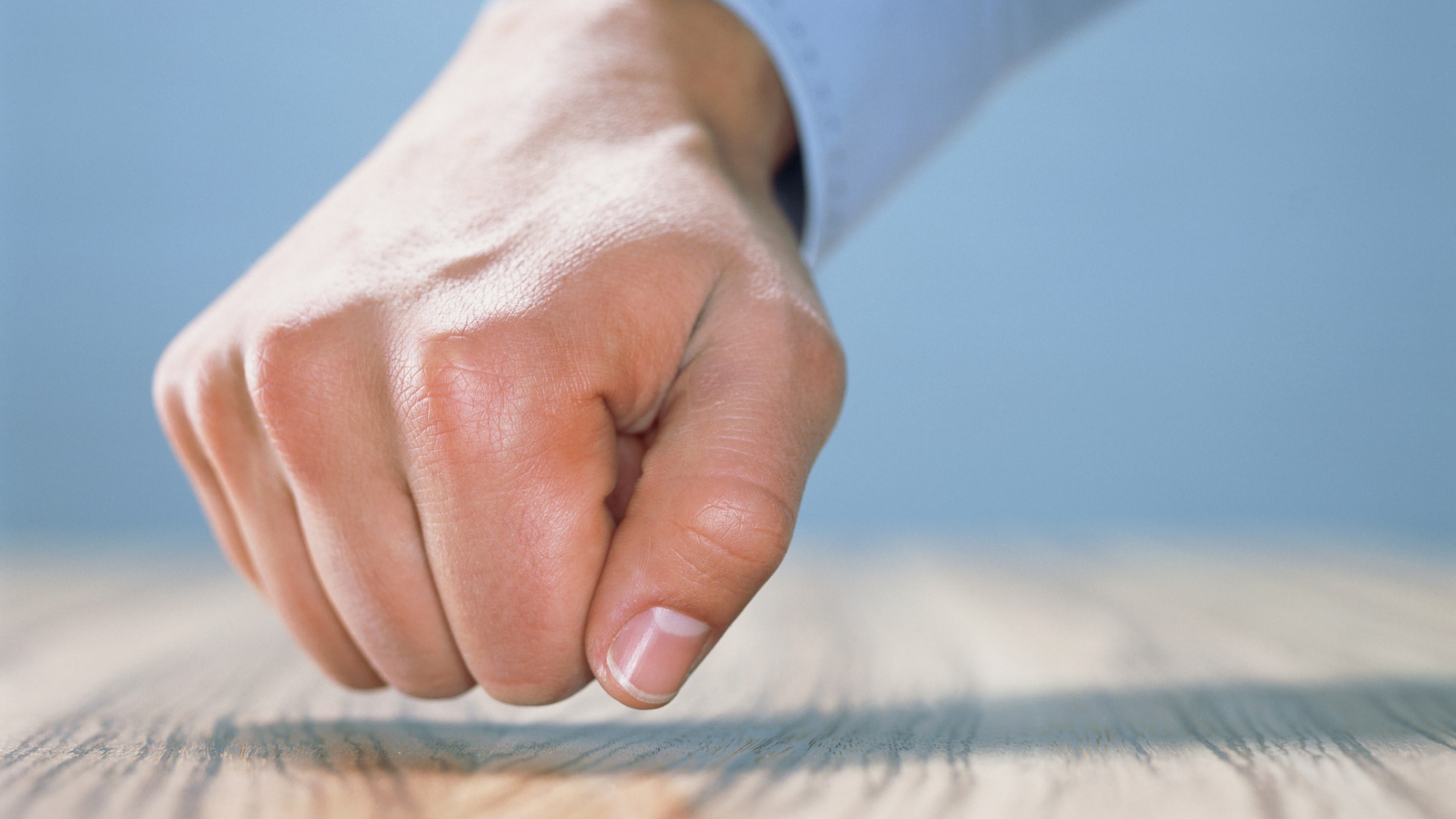 Why Do We Knock On Wood?