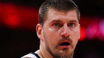 Denver Nuggets v Houston Rockets