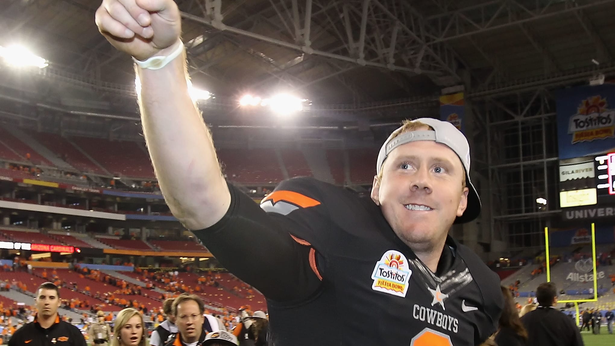 Tostitos Fiesta Bowl - Stanford v Oklahoma State