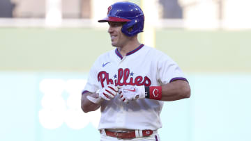 J.T. Realmuto igualó registro de Iván Rodríguez