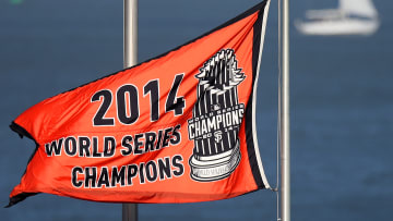 Arizona Diamondbacks v San Francisco Giants