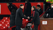 Manchester United v Aston Villa: The Emirates FA Cup Third Round