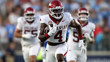 Arkansas v Ole Miss