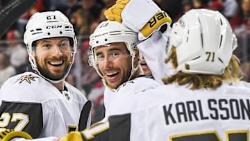 Vegas Golden Knights v Calgary Flames