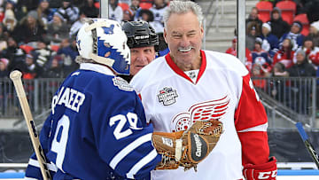 2017 Rogers NHL Centennial Classic Alumni Game - Detroit Red Wings v Toronto