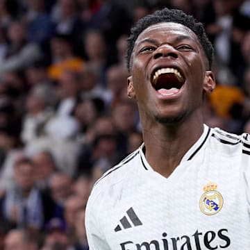 Aurélien Tchouaméni has etched his name in the Real Madrid history books.