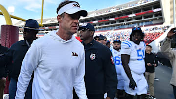 Ole Miss v Mississippi State