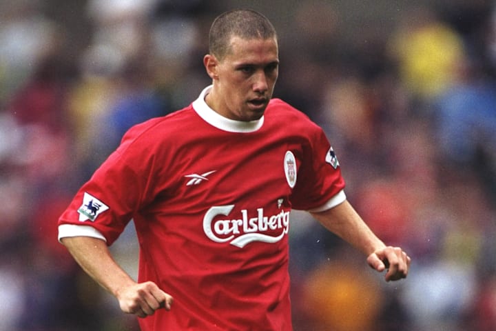 Sean Dundee from Liverpool