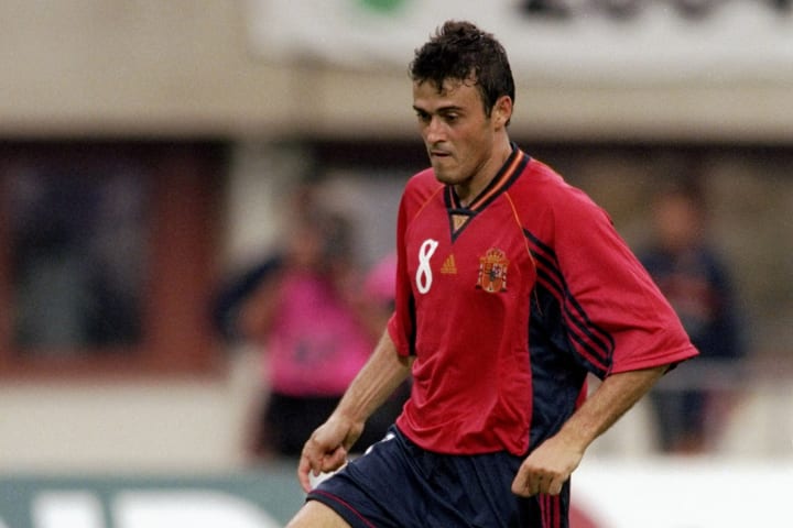 Spain legends The best Spanish players of all time